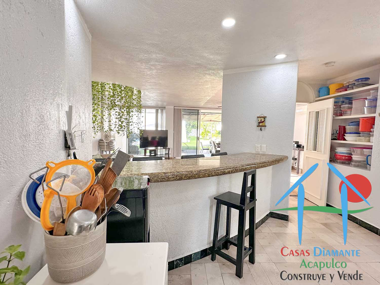 Son Vida Menorca 1 - Cocina 1