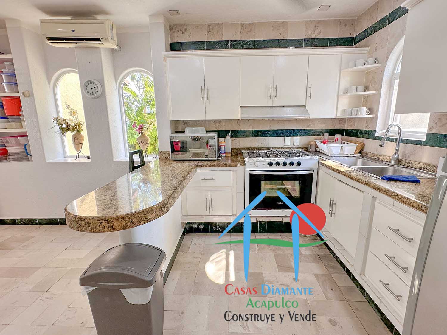 Son Vida Menorca 1 - Cocina 3