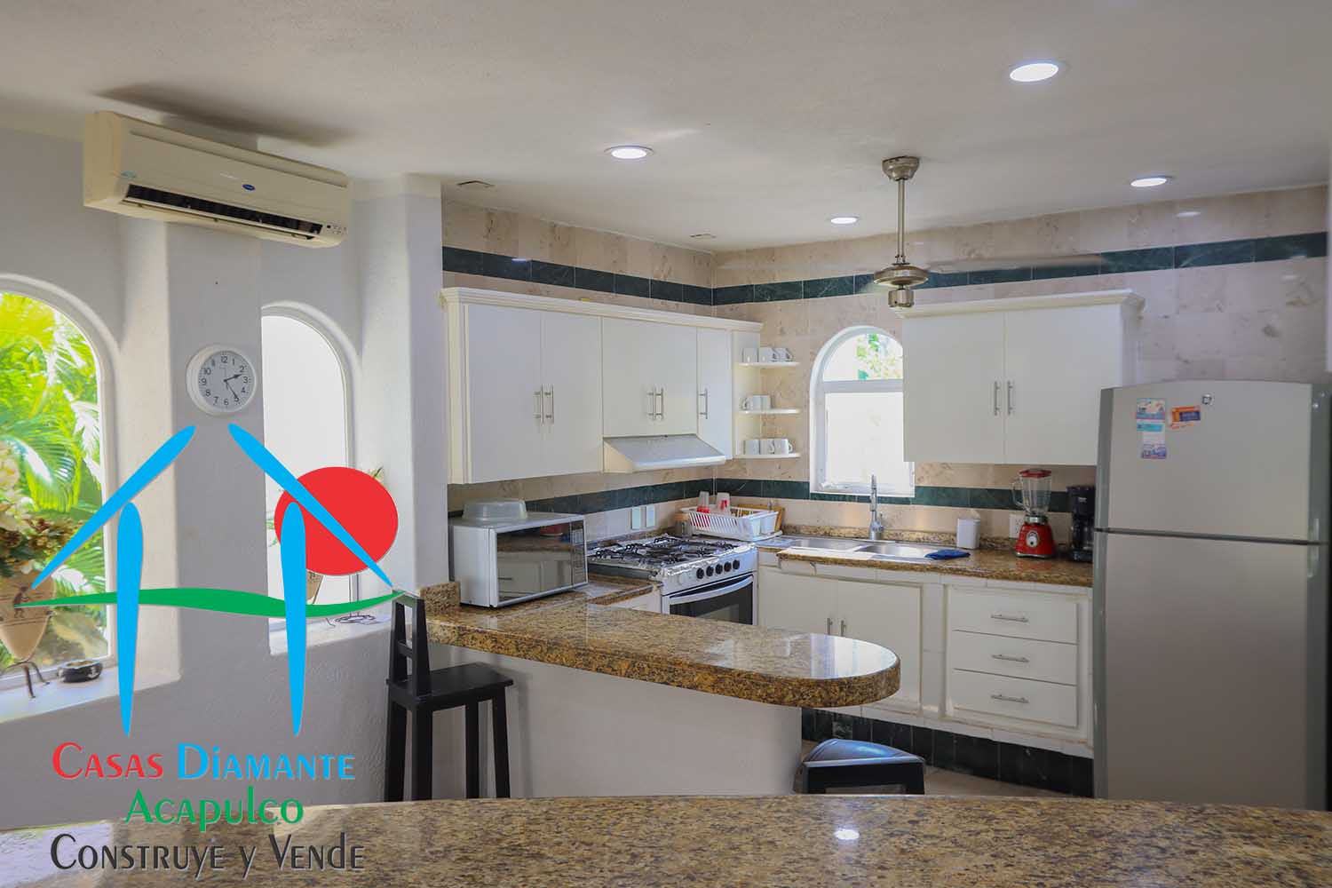 Son Vida Menorca 1 - Cocina 5