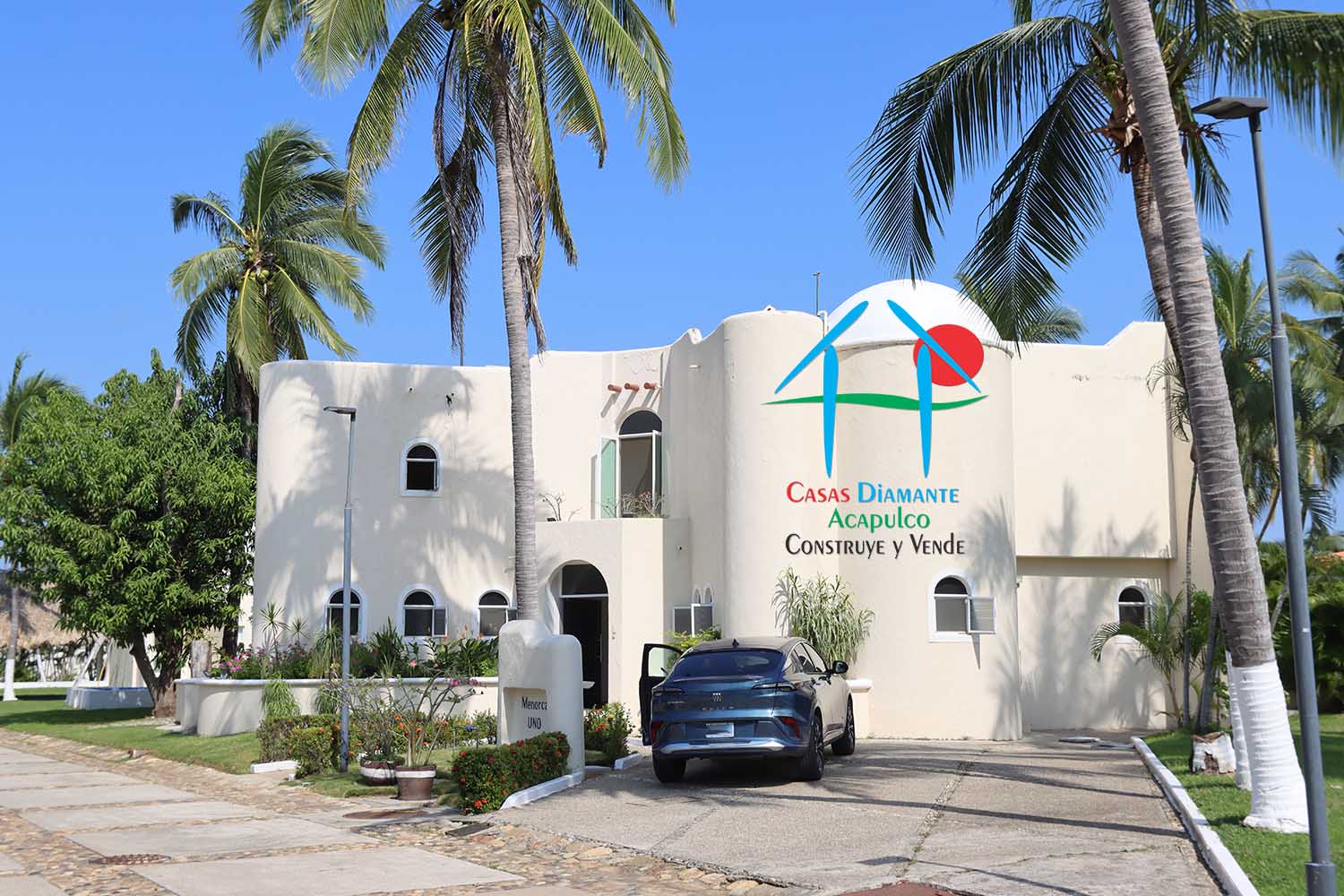 Son Vida Menorca 1 - Fachada 1