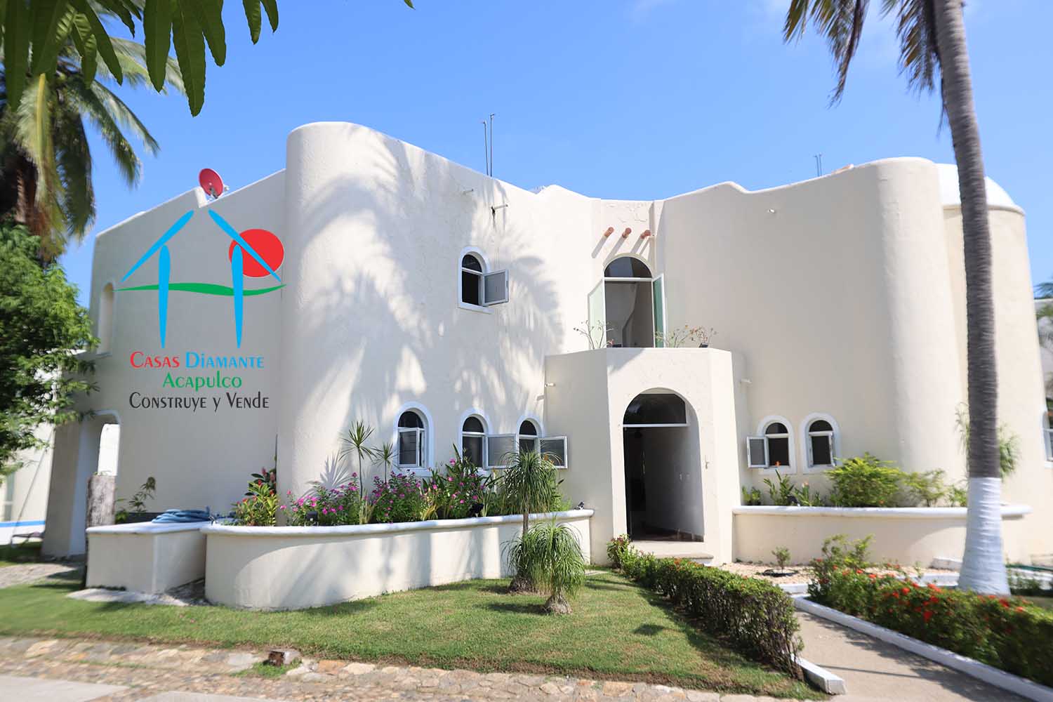 Son Vida Menorca 1 - Fachada 2