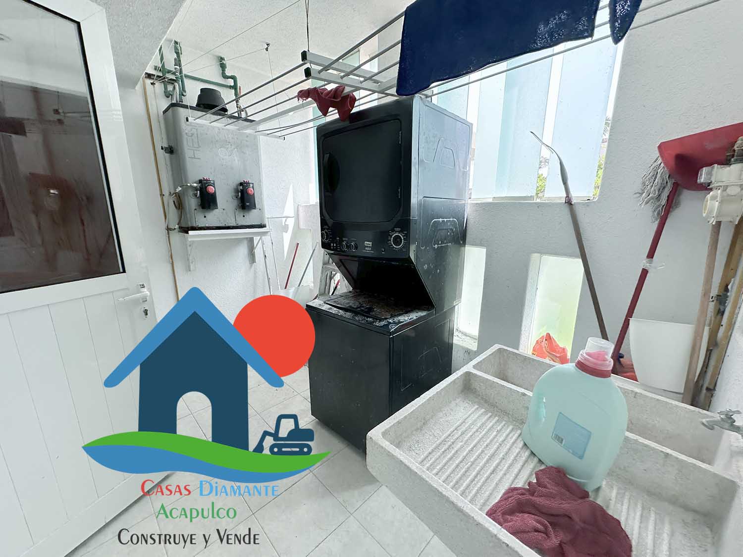 Dos Soles T3 PG 1 - Lavandería 2