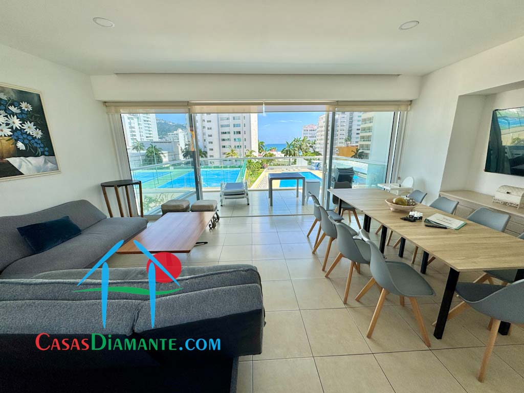 Acqualina Skylife Norte 302 - Estancia 2