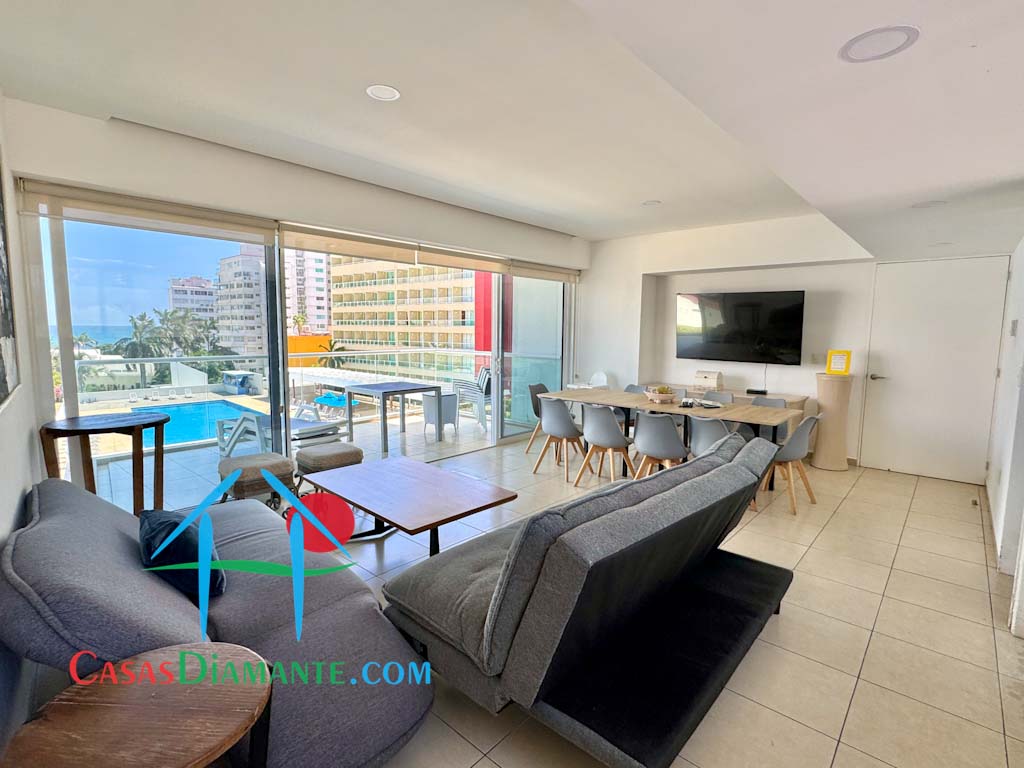 Acqualina Skylife Norte 302 - Estancia 1