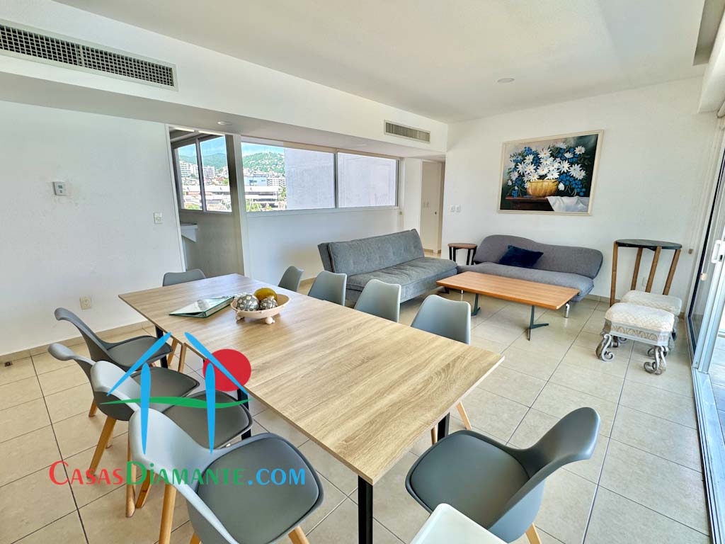Acqualina Skylife Norte 302 - Estancia 4