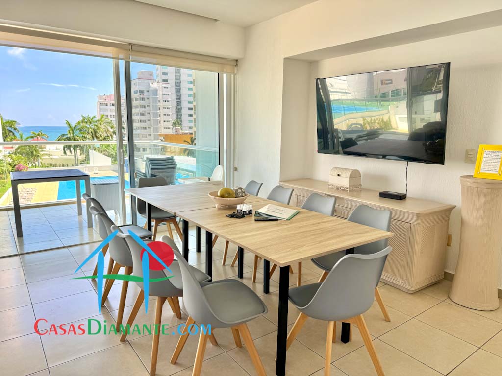 Acqualina Skylife Norte 302 - Estancia 6