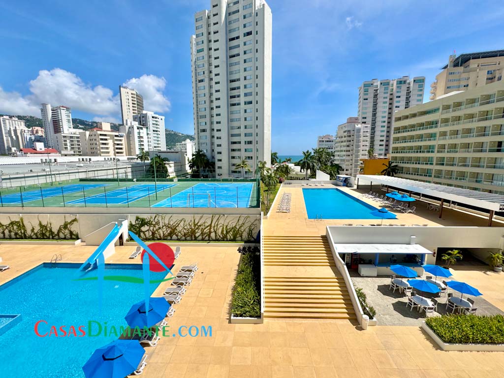 Acqualina Skylife Norte 302 - Terraza 6