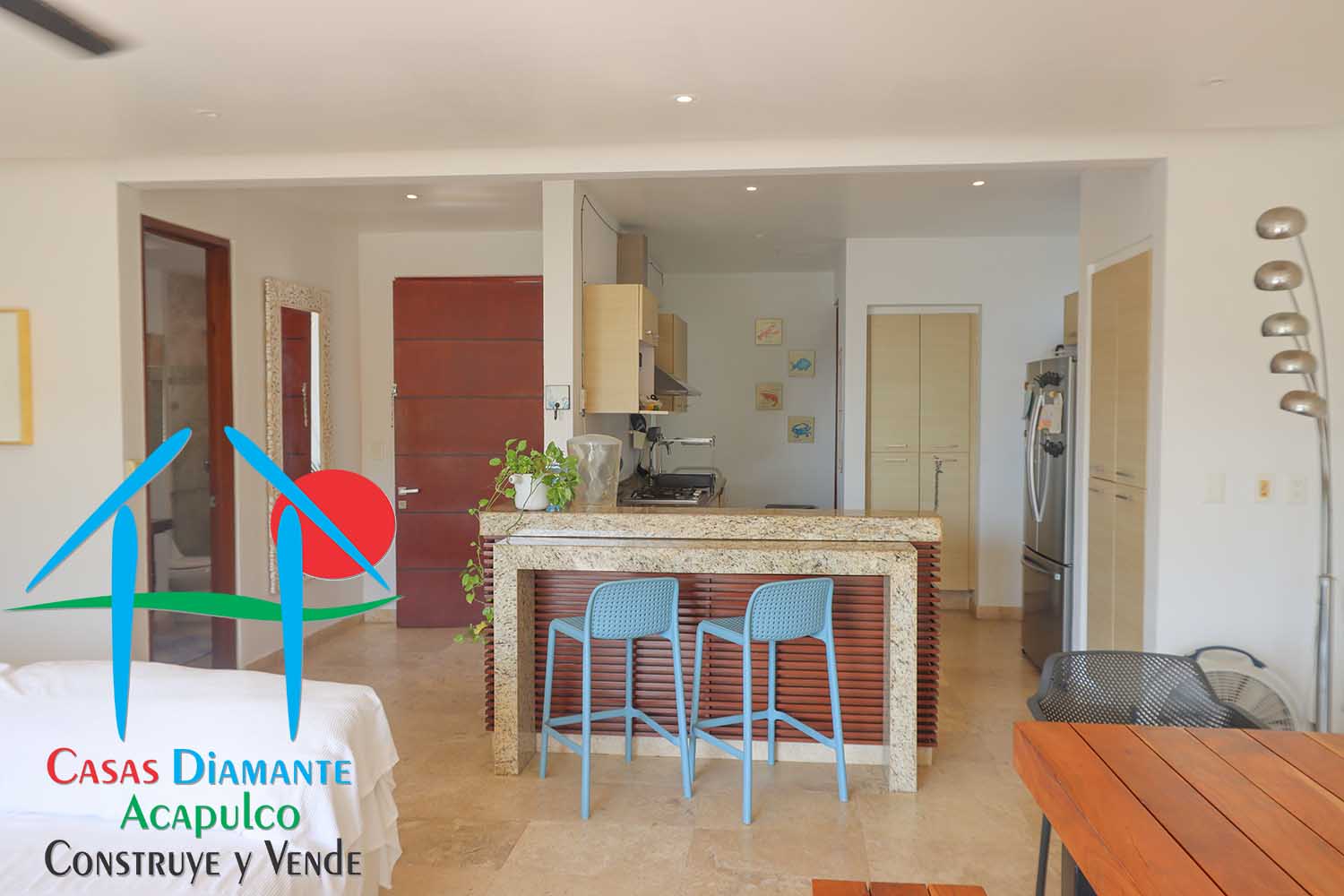 Vidamar Residencial Cluster 1 C 401 - Cocina 1