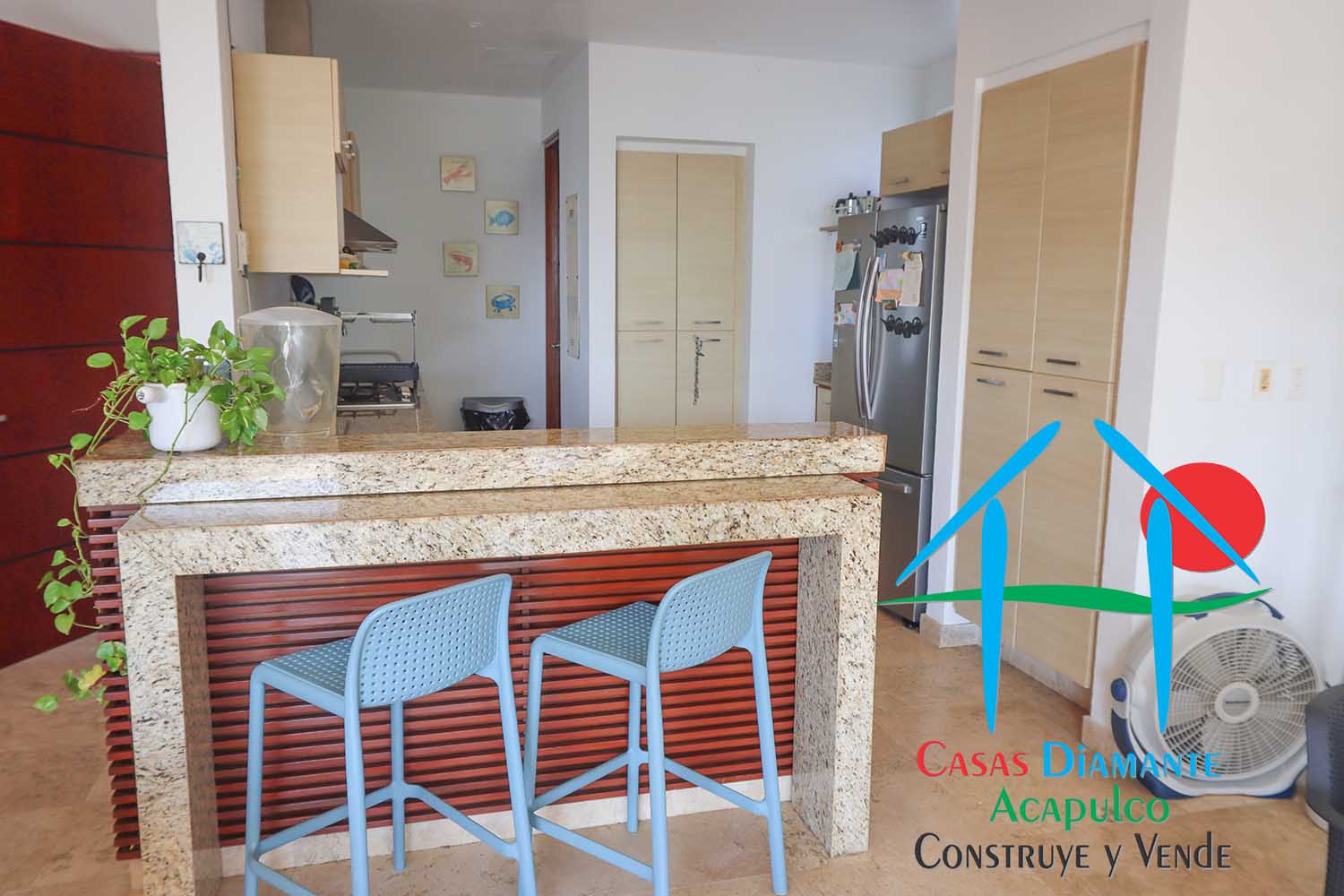 Vidamar Residencial Cluster 1 C 401 - Cocina 3