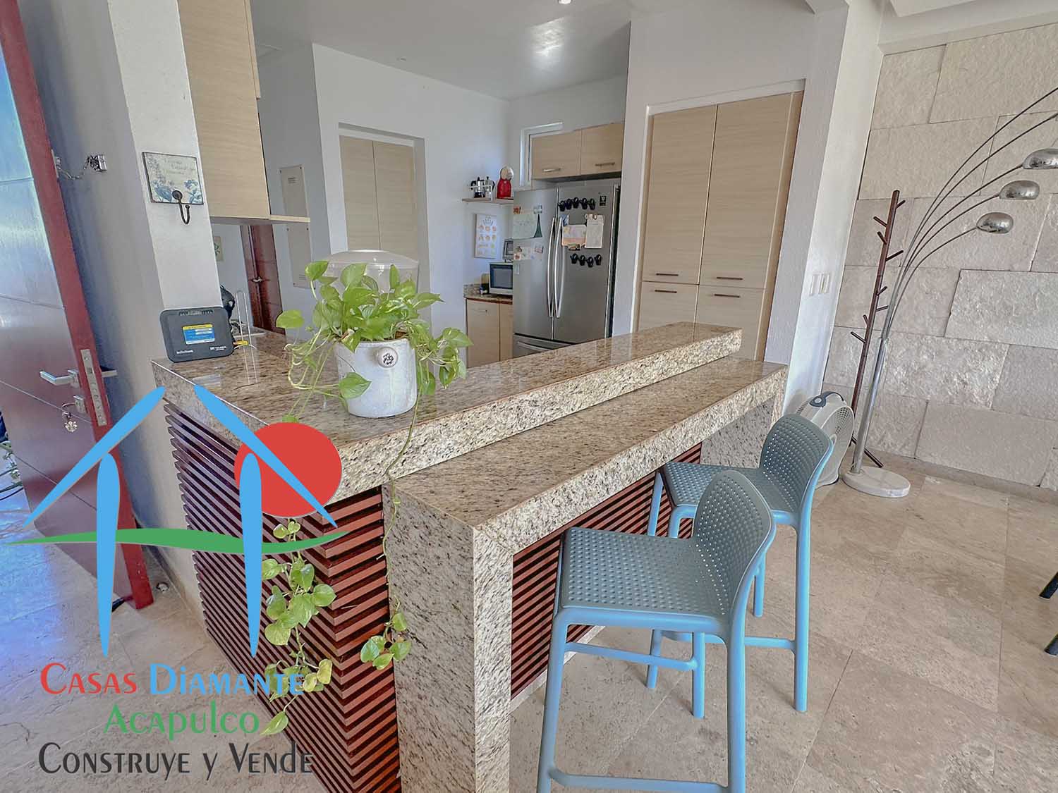 Vidamar Residencial Cluster 1 C 401 - Cocina 4