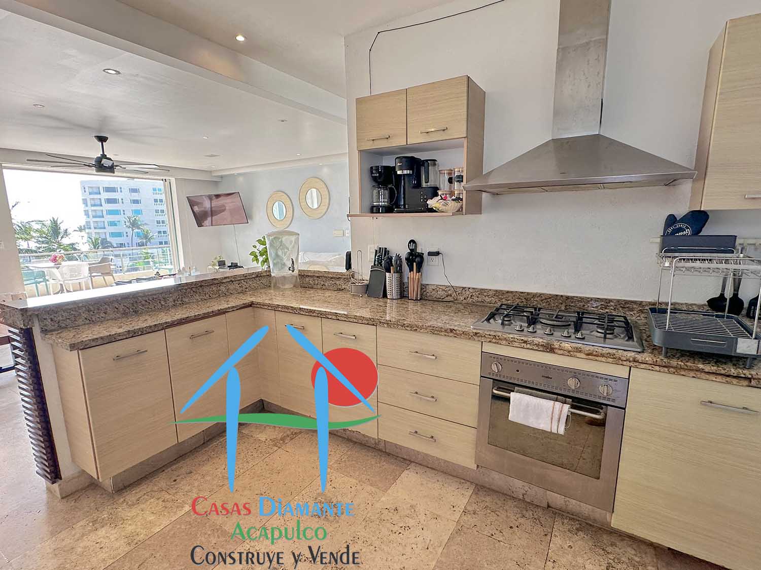 Vidamar Residencial Cluster 1 C 401 - Cocina 5