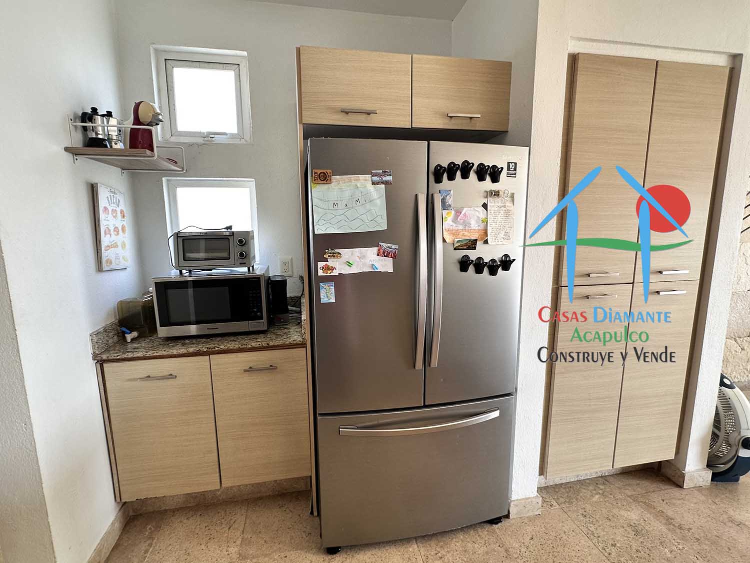 Vidamar Residencial Cluster 1 C 401 - Cocina 7