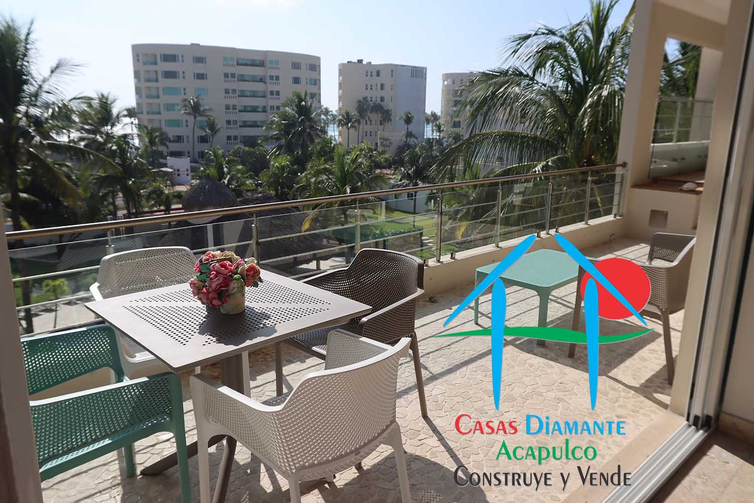 Vidamar Residencial Cluster 1 C 401 - Terraza 1