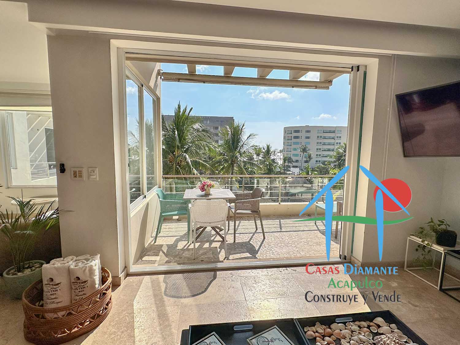 Vidamar Residencial Cluster 1 C 401 - Terraza 2