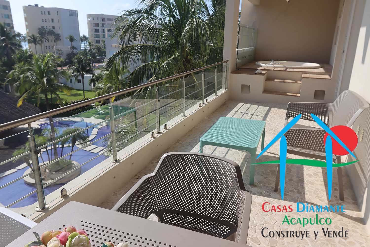 Vidamar Residencial Cluster 1 C 401 - Terraza 3