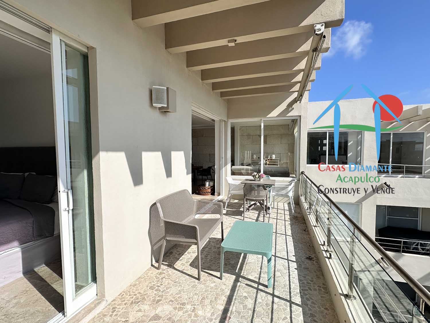 Vidamar Residencial Cluster 1 C 401 - Terraza 4