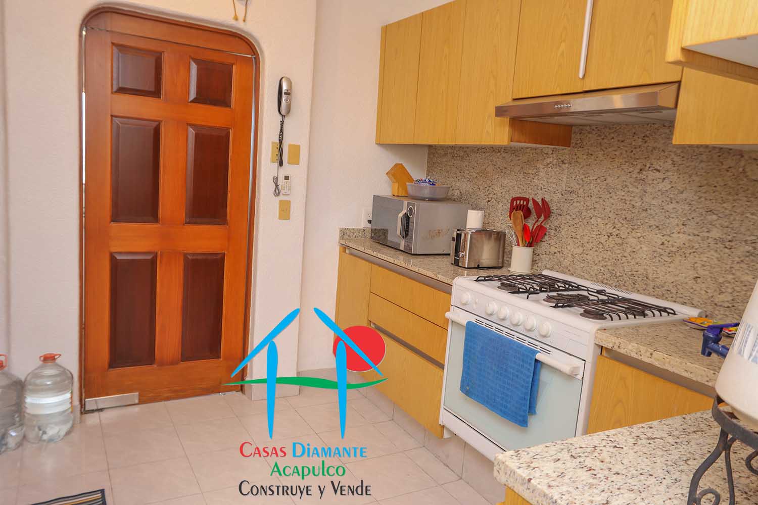 Océano Dorada 6 - Cocina 2