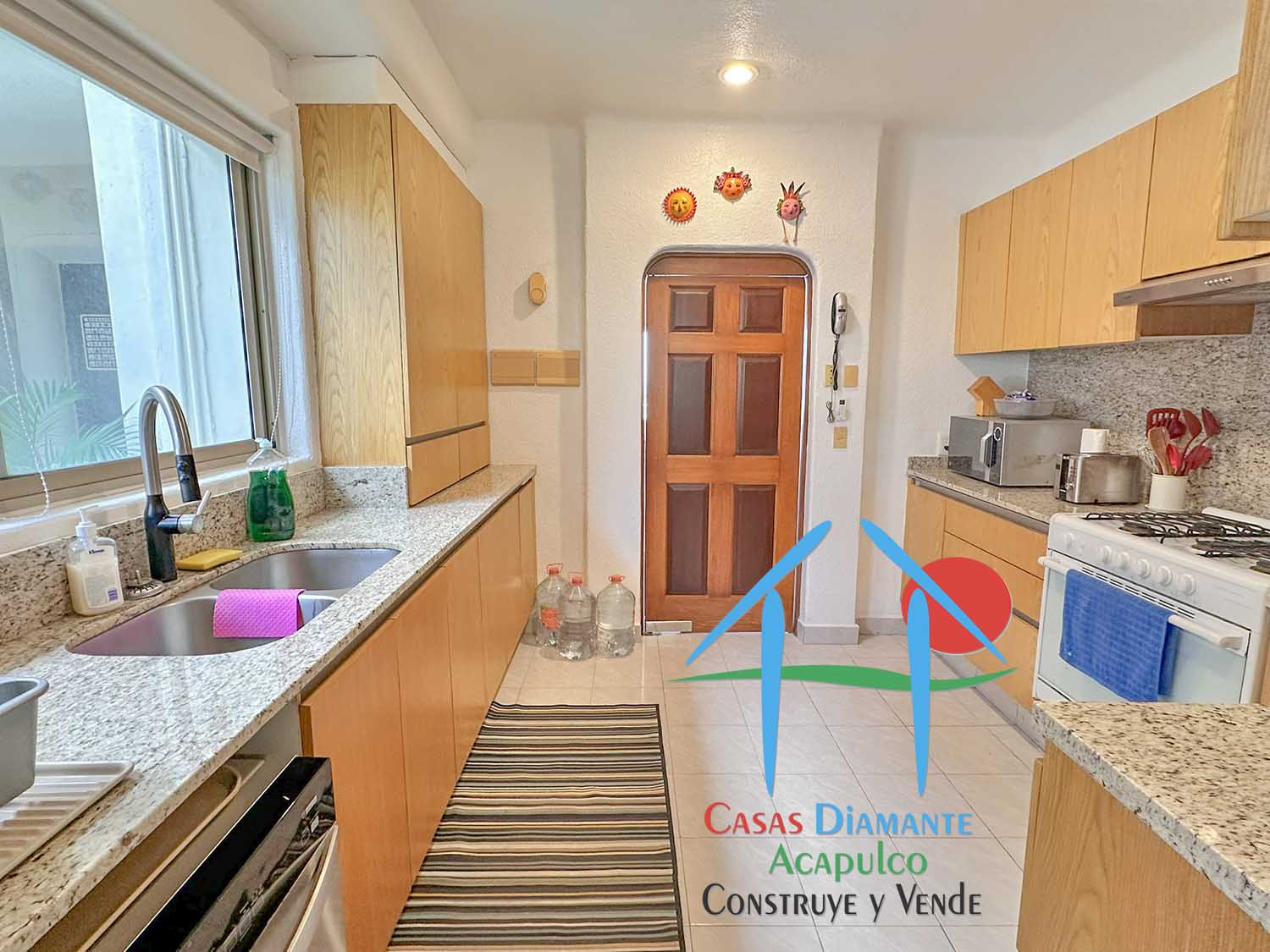 Océano Dorada 6 - Cocina 3