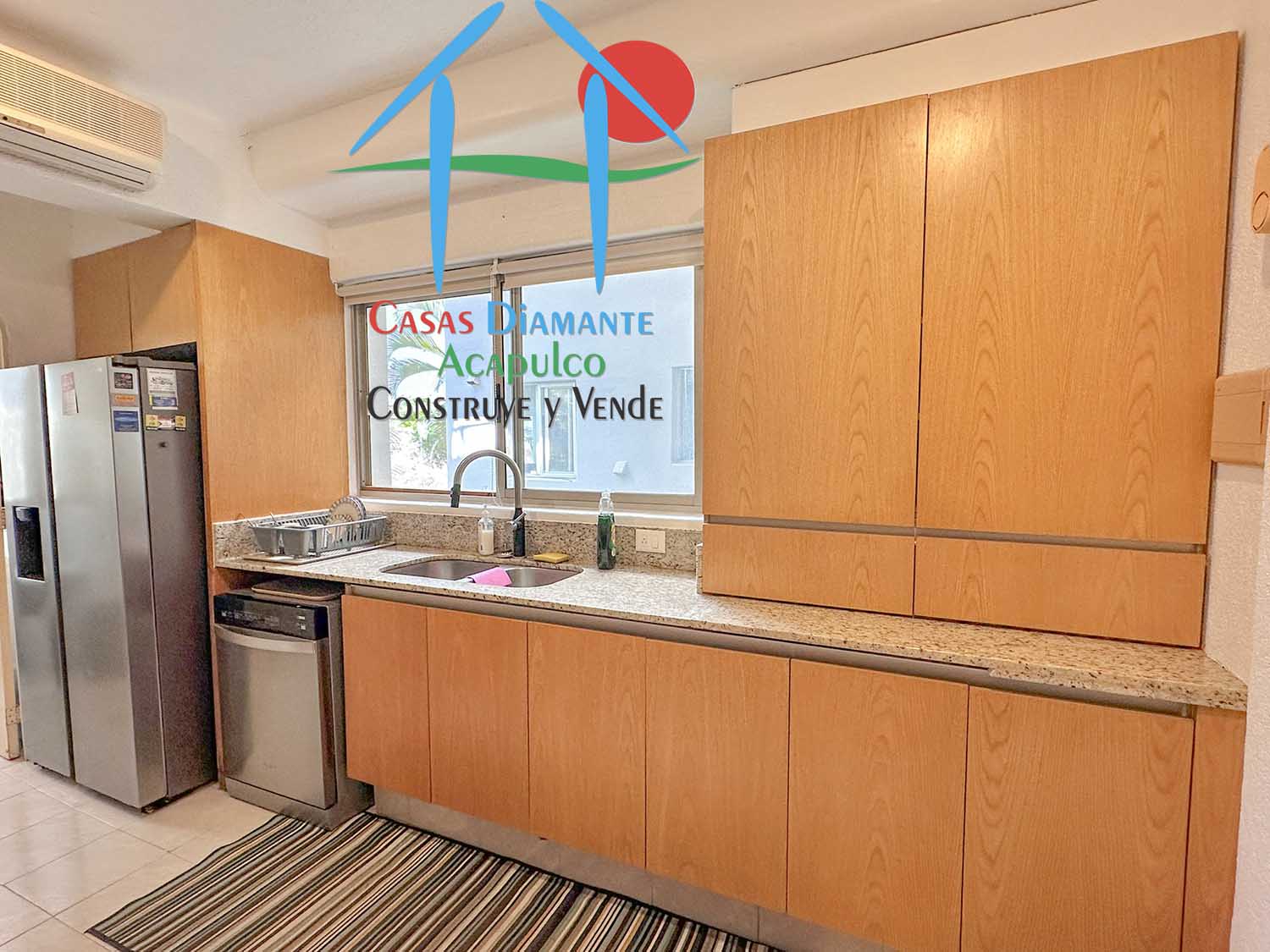 Océano Dorada 6 - Cocina 4