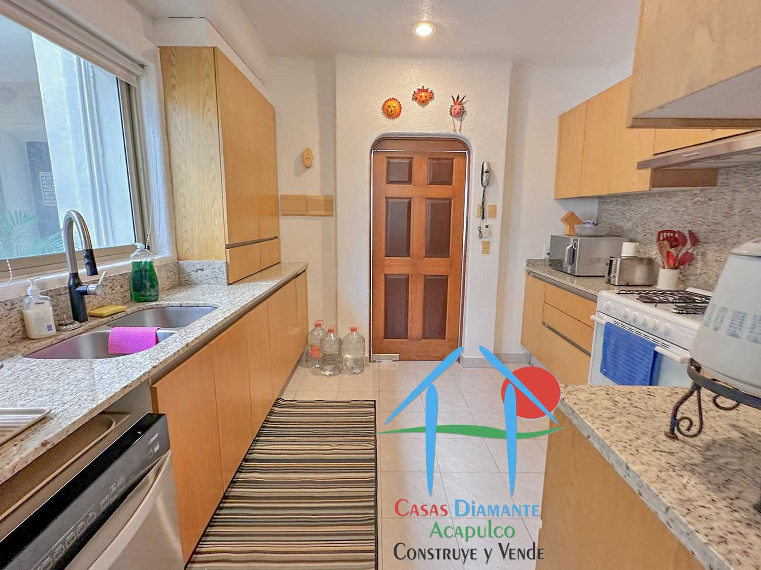 Océano Dorada 6 - Cocina 5