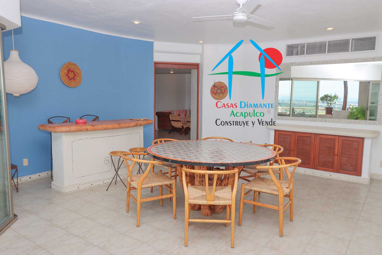 Océano Dorada 6 - Estancia 7