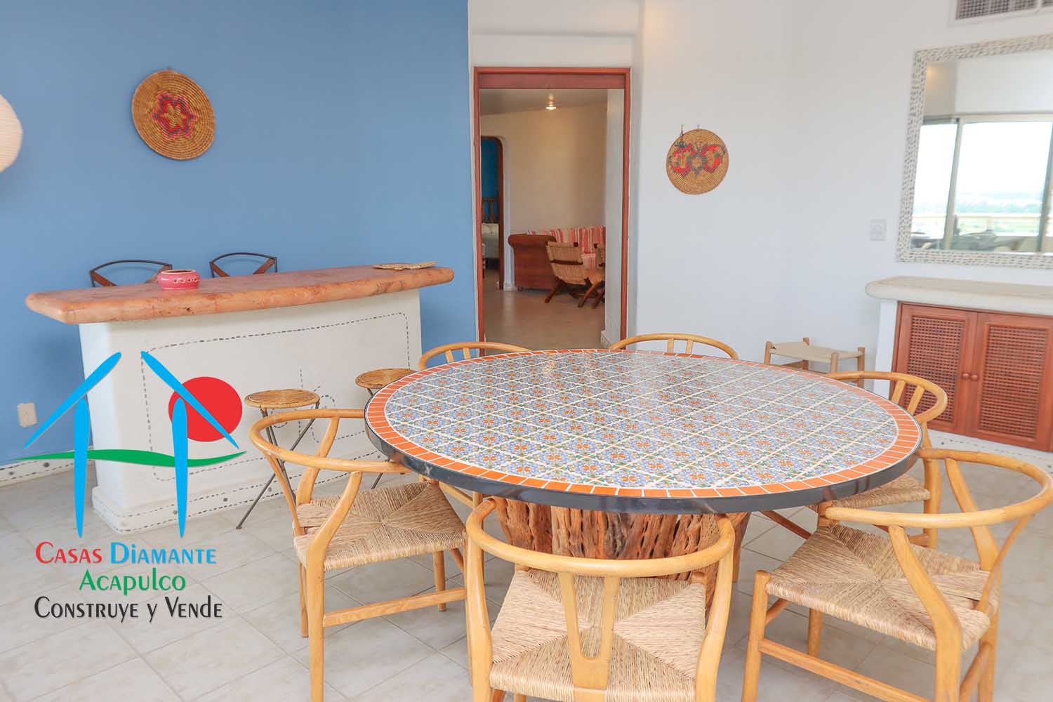 Océano Dorada 6 - Estancia 8