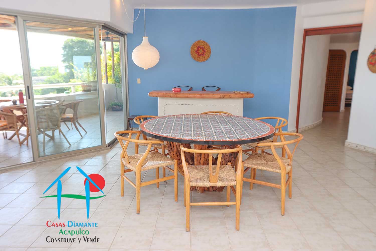 Océano Dorada 6 - Estancia 9