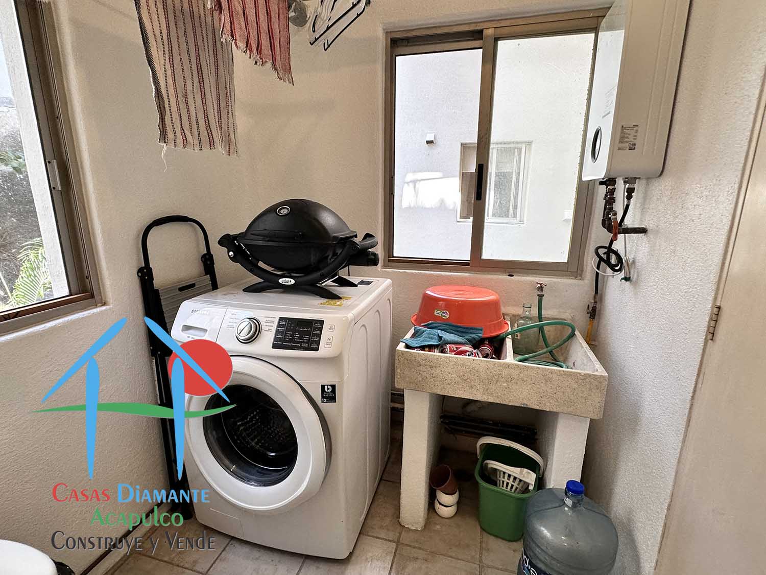 Océano Dorada 6 - Lavandería 1