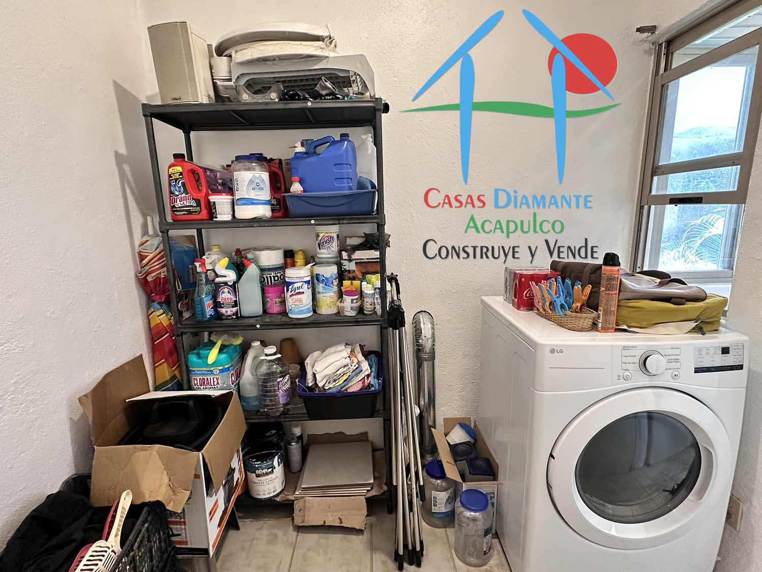 Océano Dorada 6 - Lavandería 2
