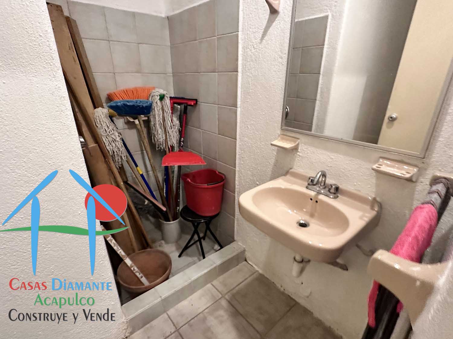 Océano Dorada 6 - Lavandería 3