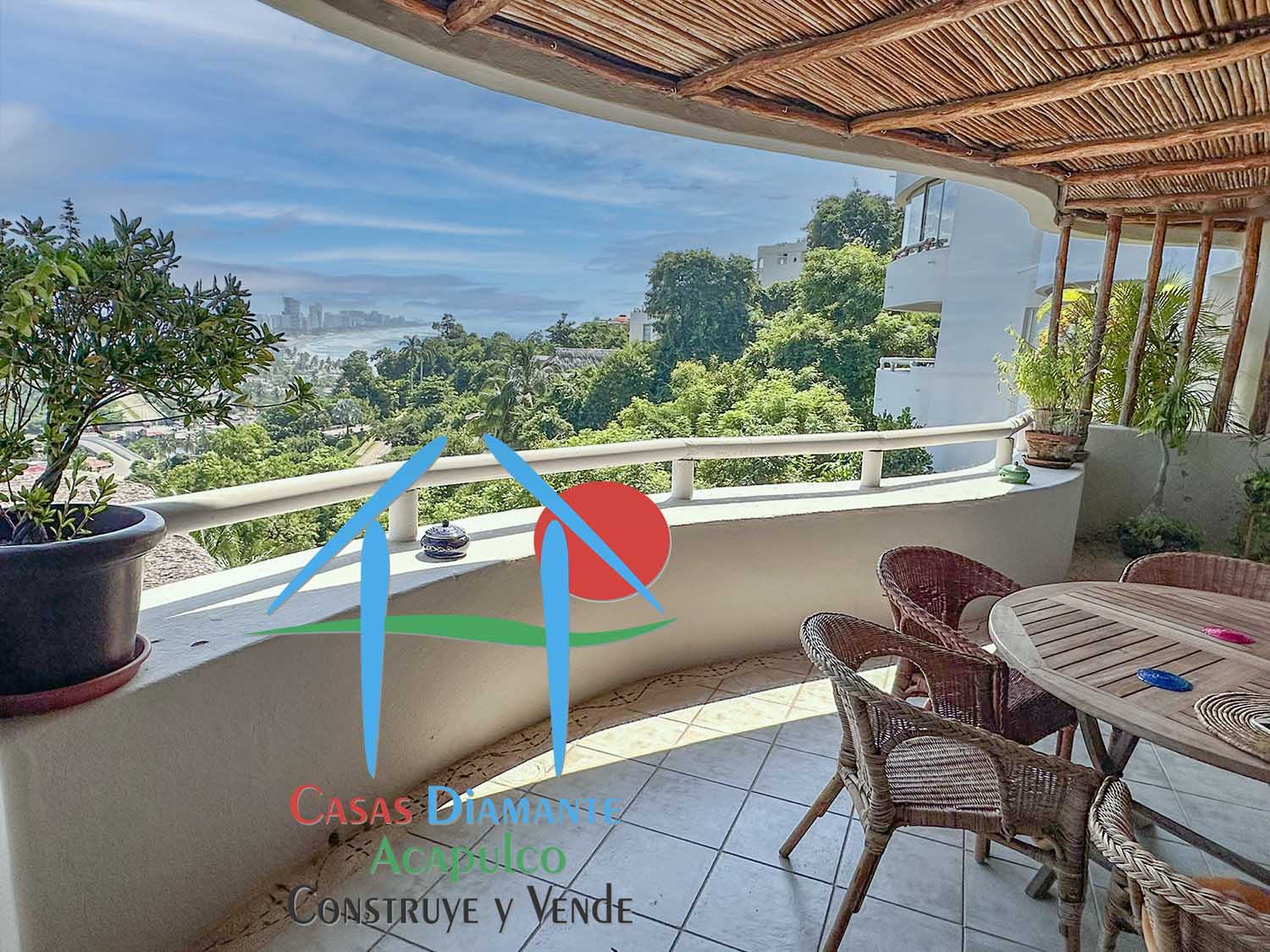 Océano Dorada 6 - Terraza 2