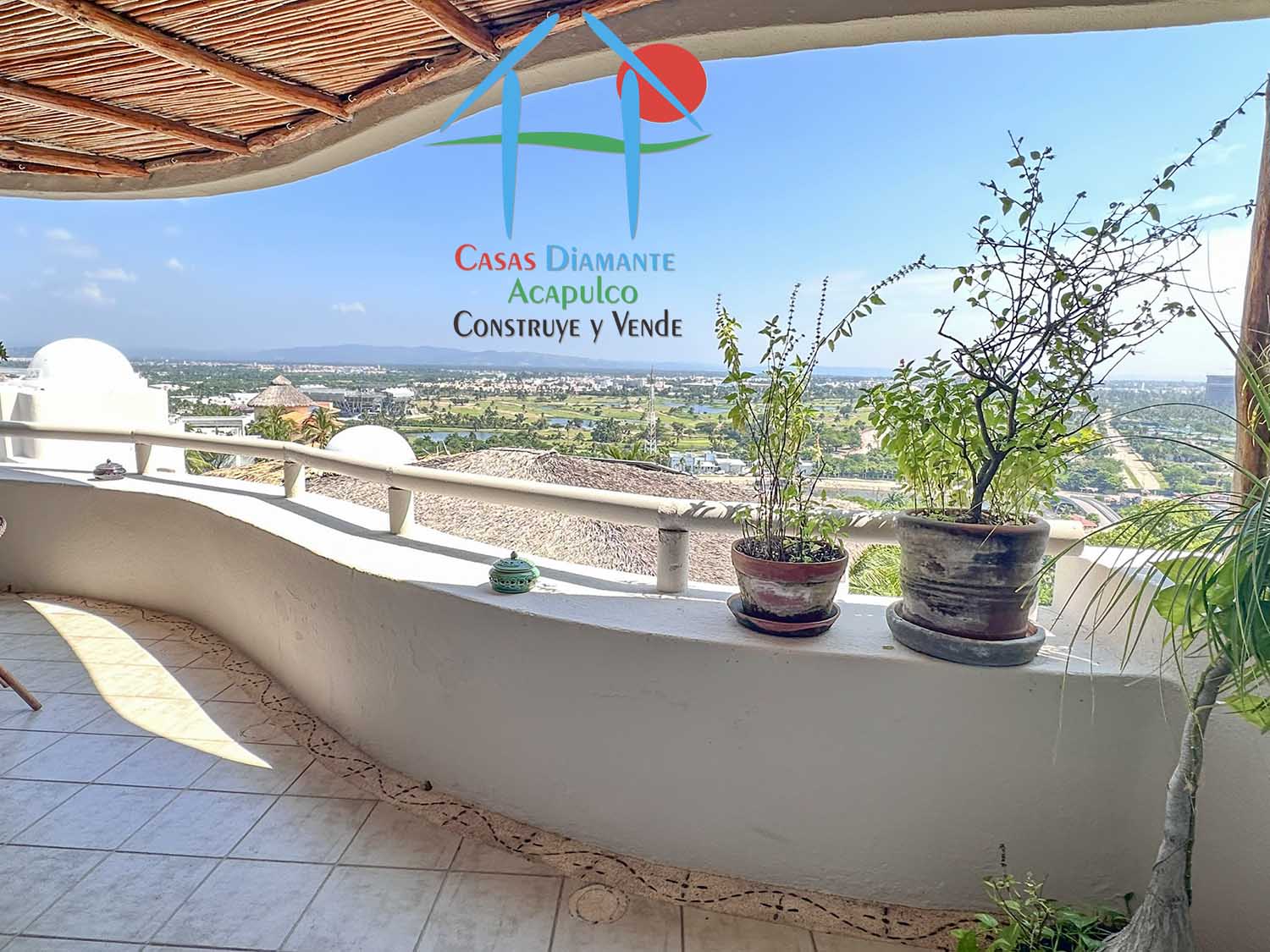 Océano Dorada 6 - Terraza 3