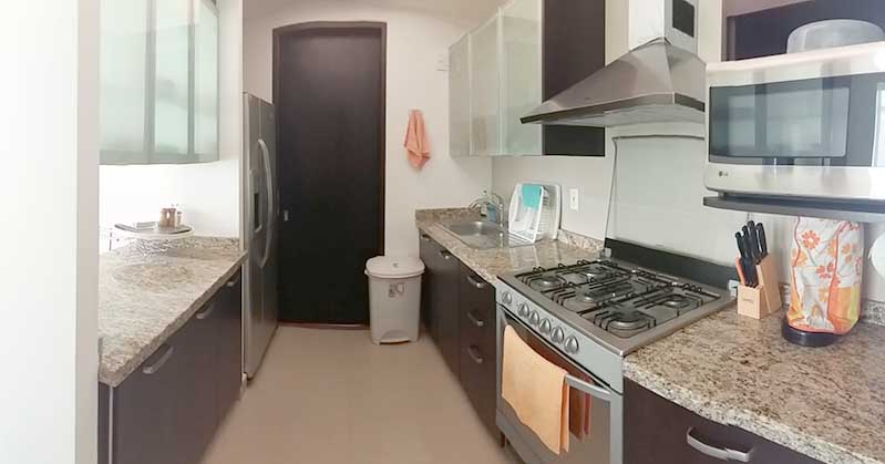 Laguna Aqua PH 2 - Cocina 1 Laguna Aqua PH 2 - Cocina 1