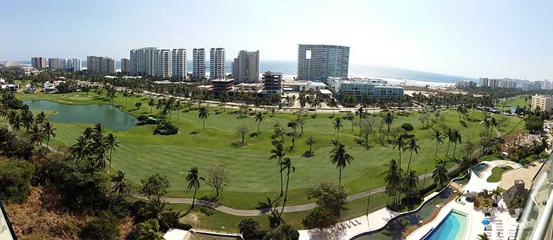 Laguna Aqua PH 2 - Terraza 2 Laguna Aqua PH 2 - Terraza 2