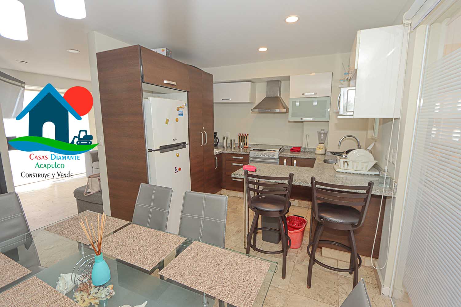 Puerta Diamante 304 - Cocina 1