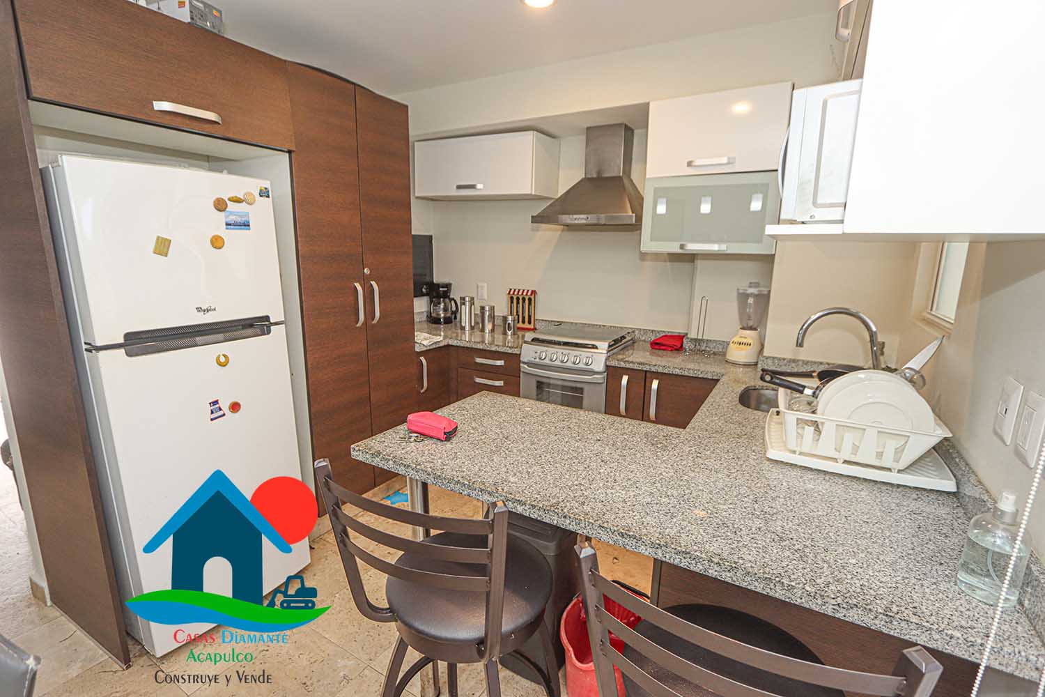 Puerta Diamante 304 - Cocina 2