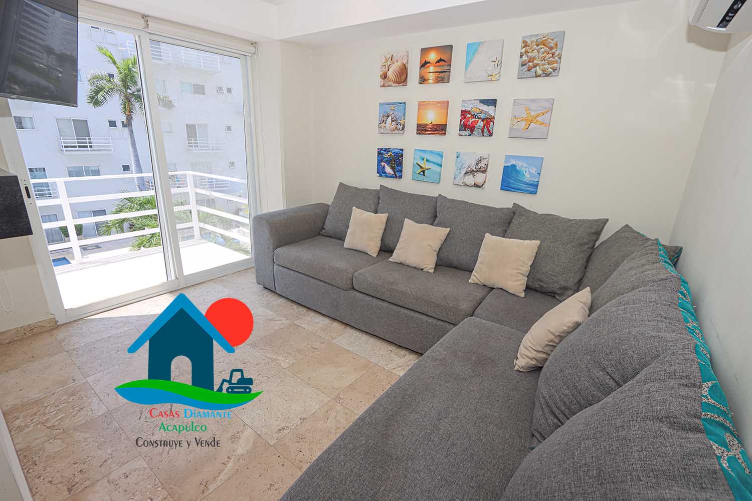 Puerta Diamante 304 - Sala 1