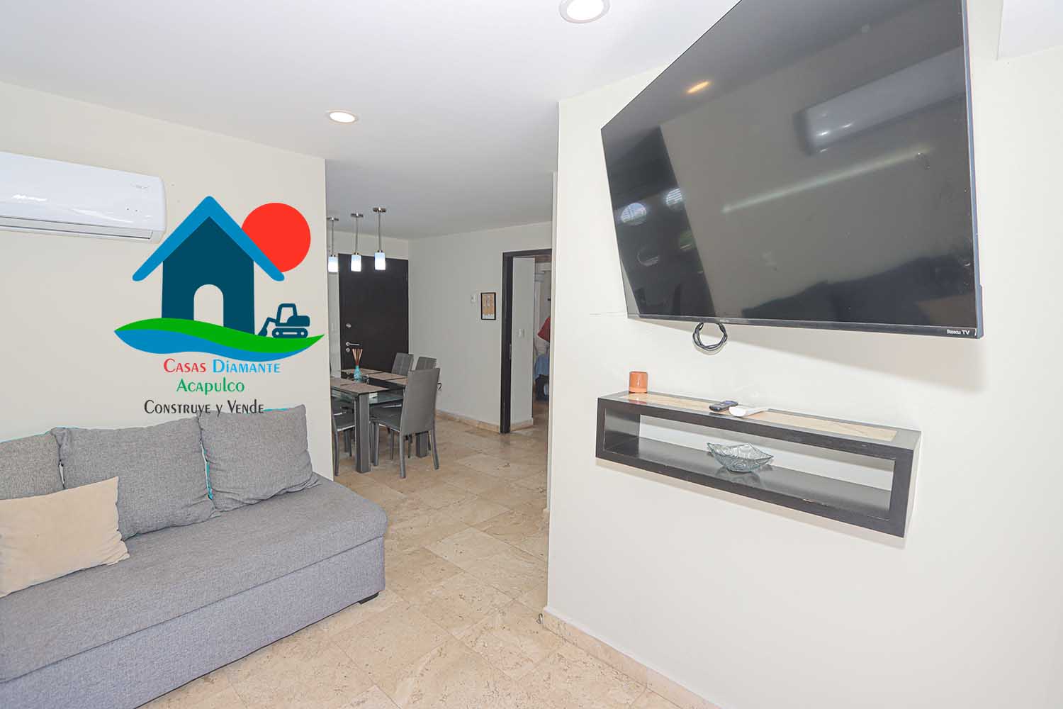 Puerta Diamante 304 - Sala 2