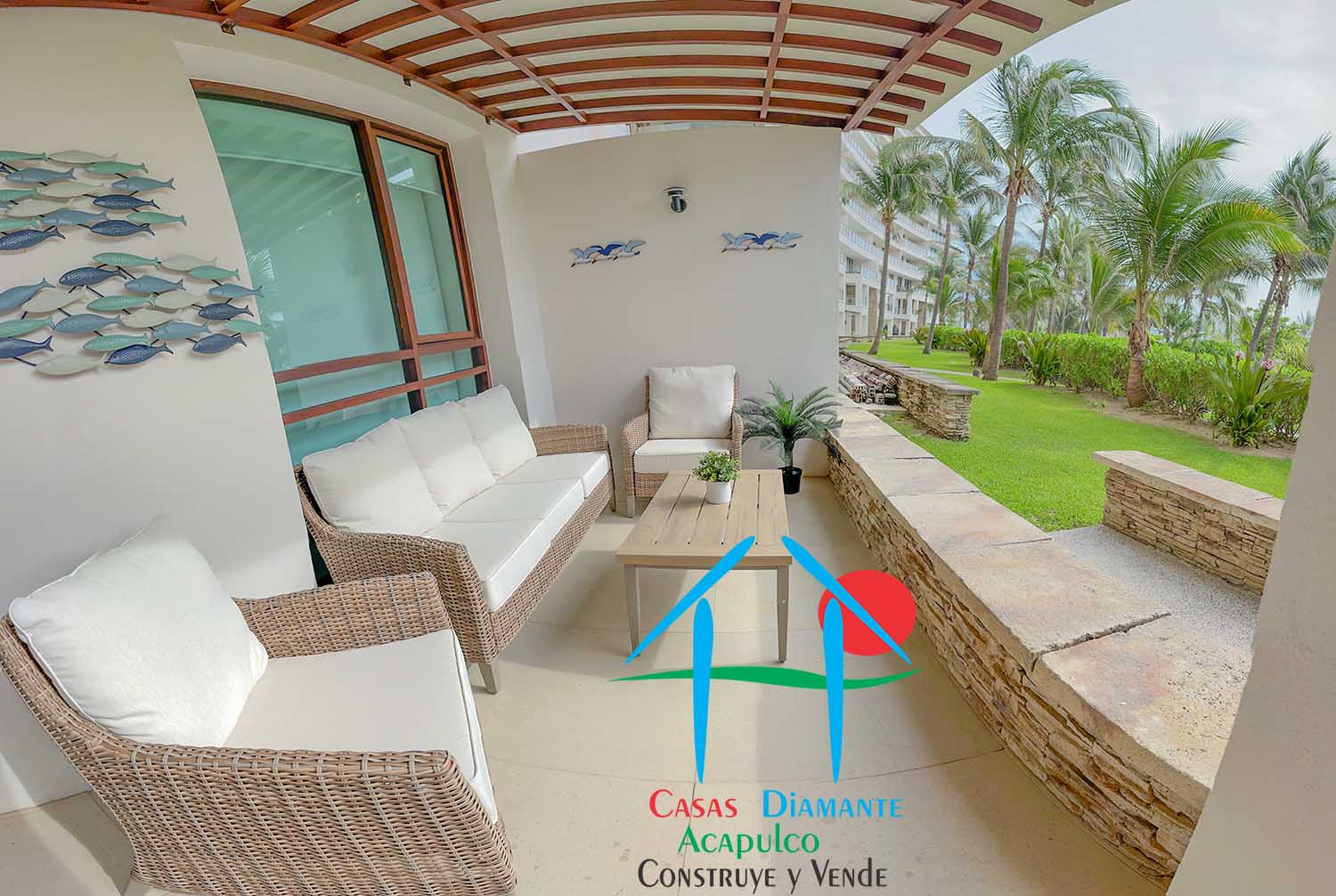 La Isla Bali 102 - Terraza 1