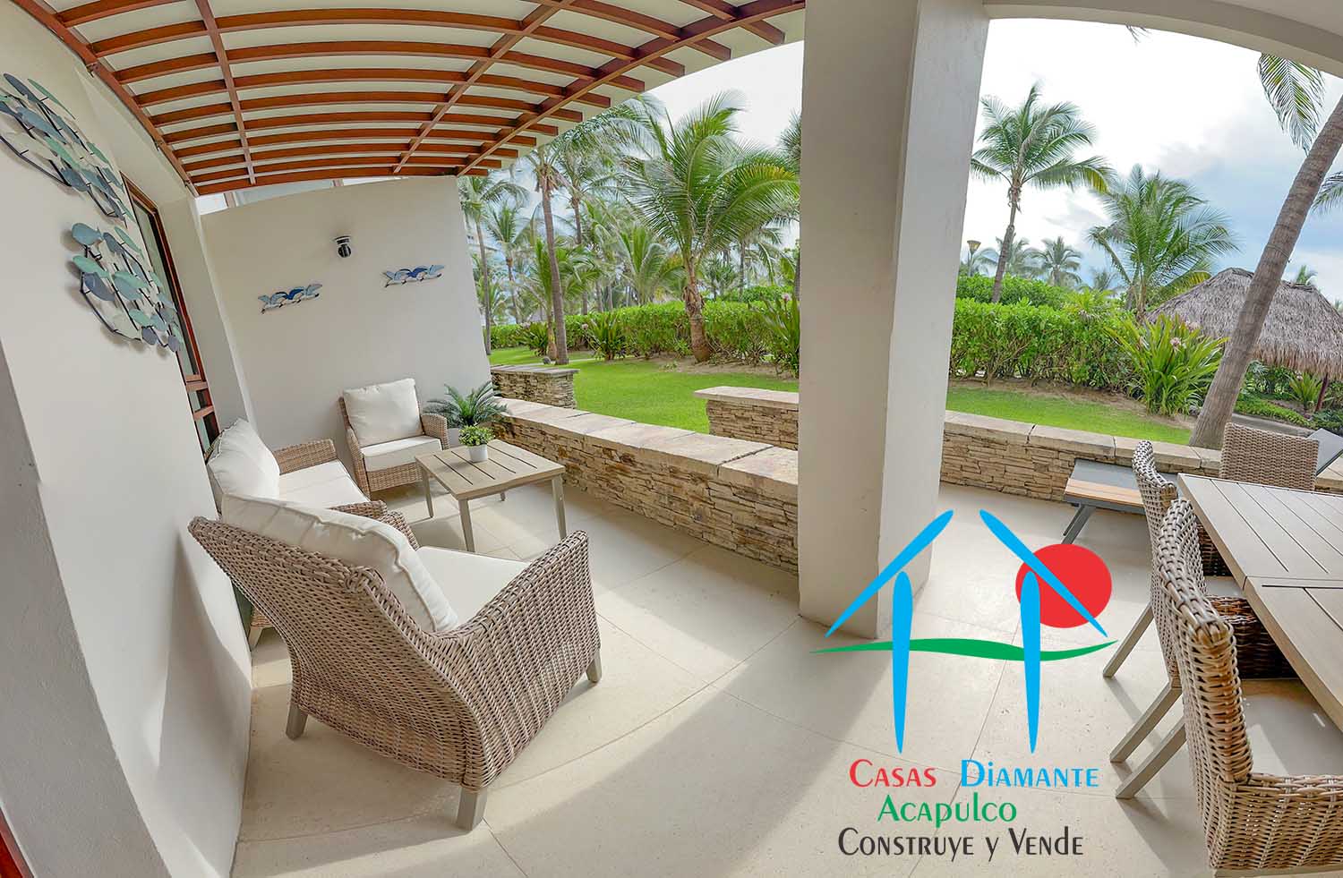 La Isla Bali 102 - Terraza 2