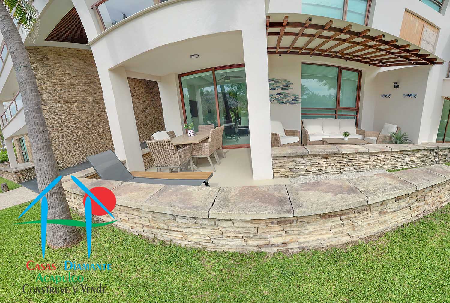 La Isla Bali 102 - Terraza 4