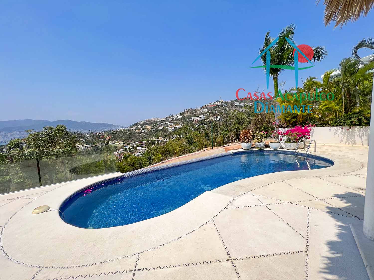 Brisas del Marqués Palmetto 2 - Alberca 1 Brisas del Marqués Palmetto 2 - Alberca 1