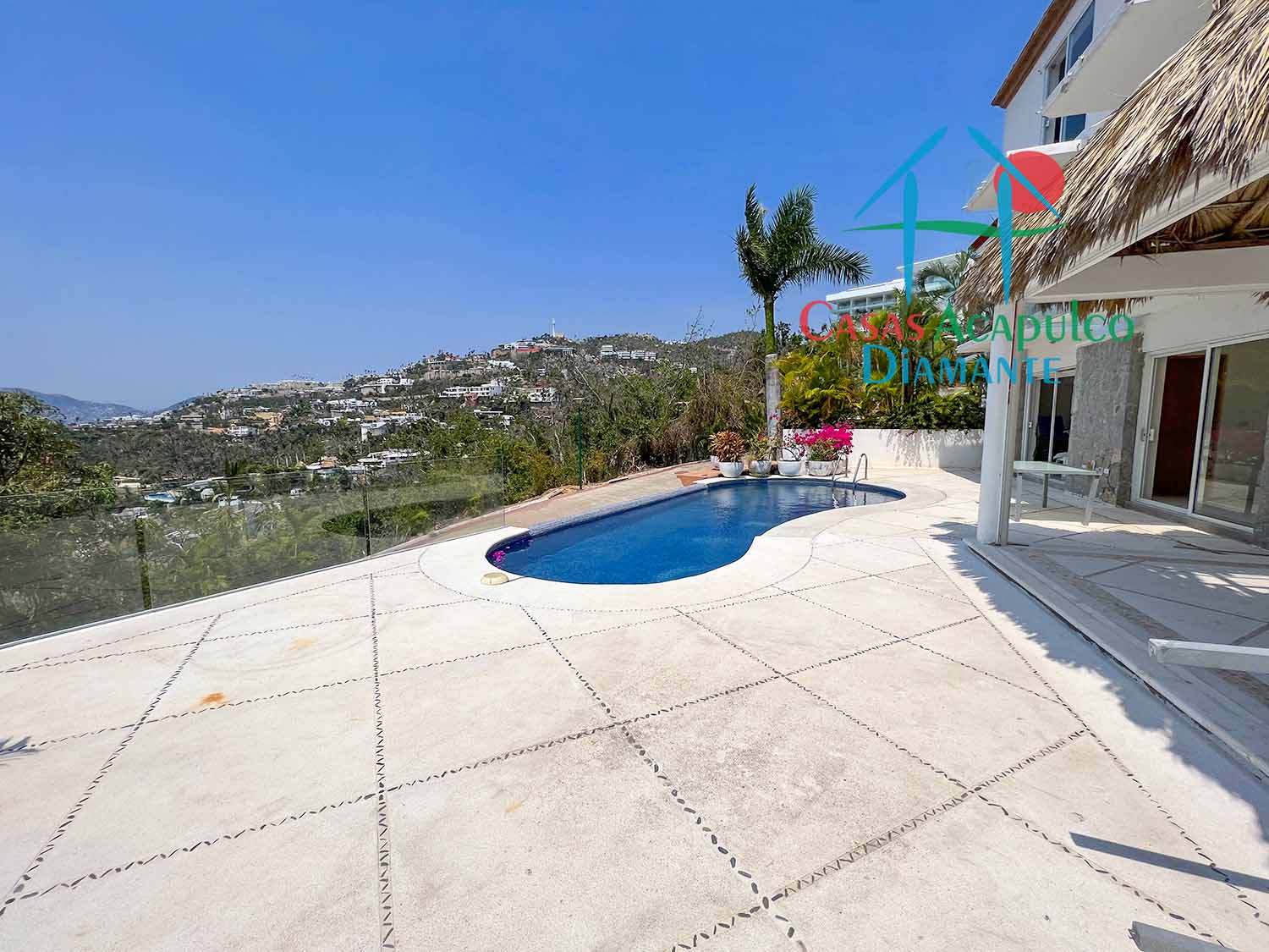 Brisas del Marqués Palmetto 2 - Alberca 2 Brisas del Marqués Palmetto 2 - Alberca 2