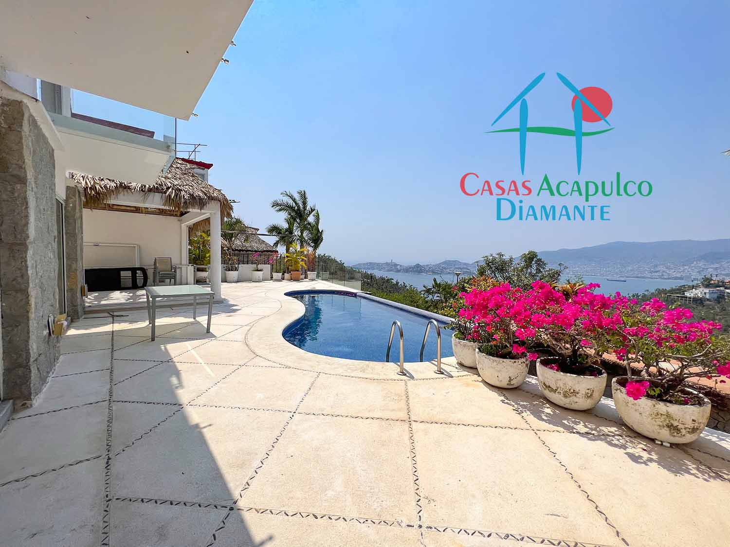 Brisas del Marqués Palmetto 2 - Alberca 4 Brisas del Marqués Palmetto 2 - Alberca 4