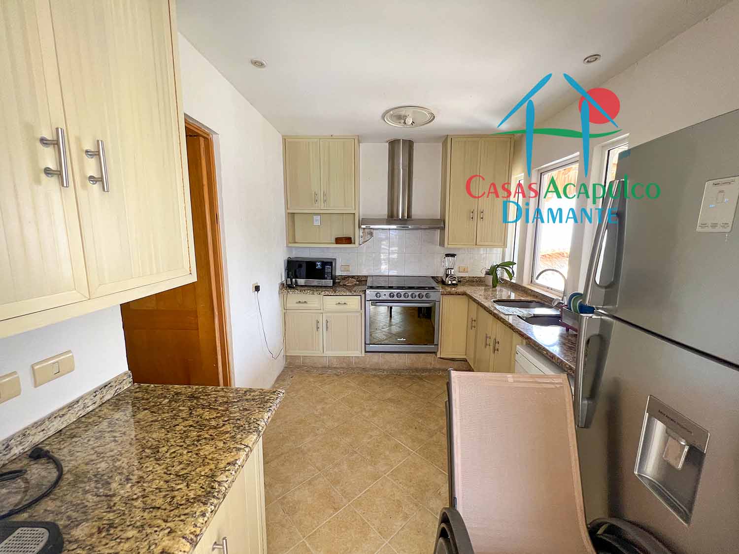 Brisas del Marqués Palmetto 2 - Cocina 1 Brisas del Marqués Palmetto 2 - Cocina 1