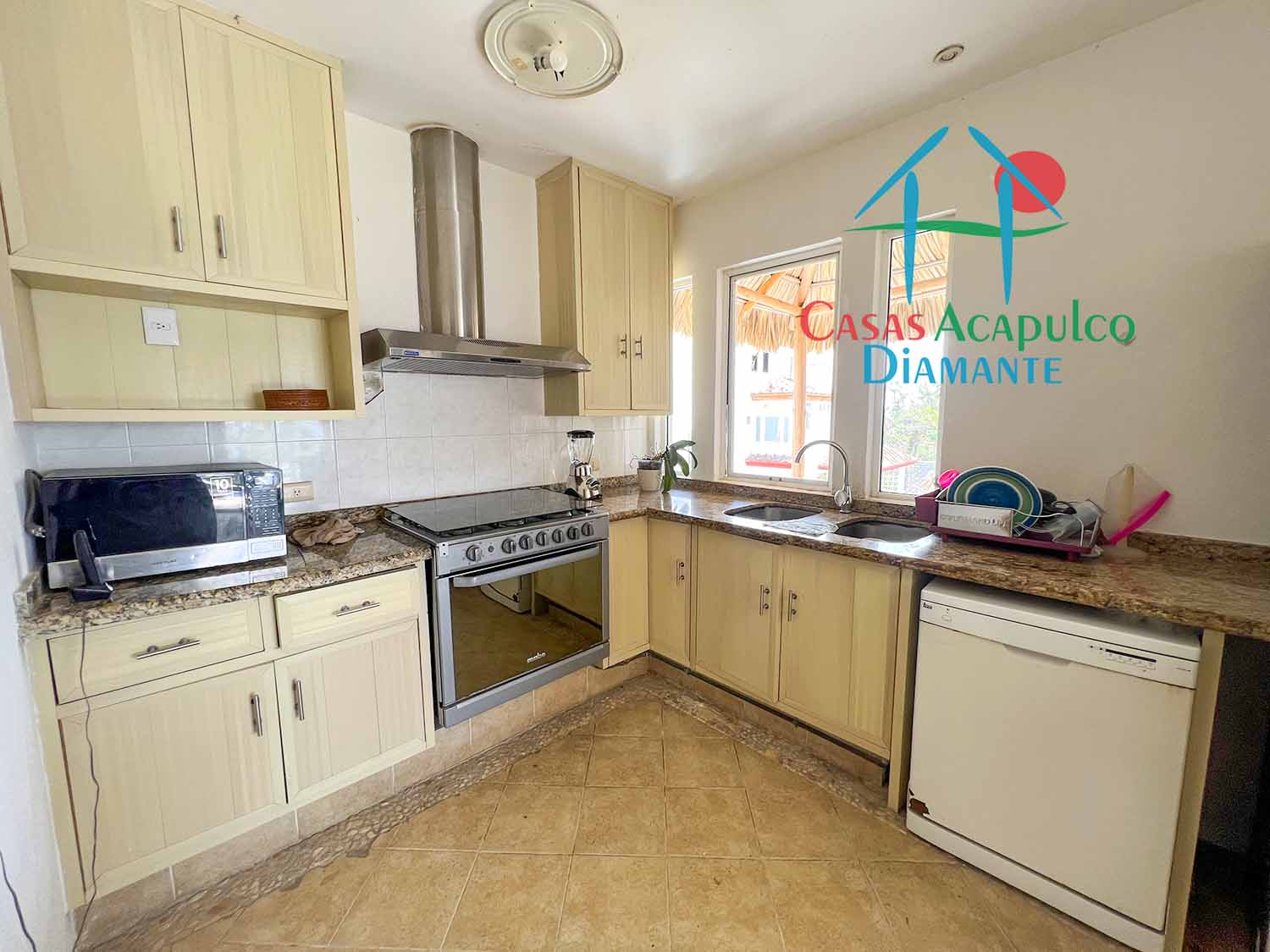 Brisas del Marqués Palmetto 2 - Cocina 2 Brisas del Marqués Palmetto 2 - Cocina 2