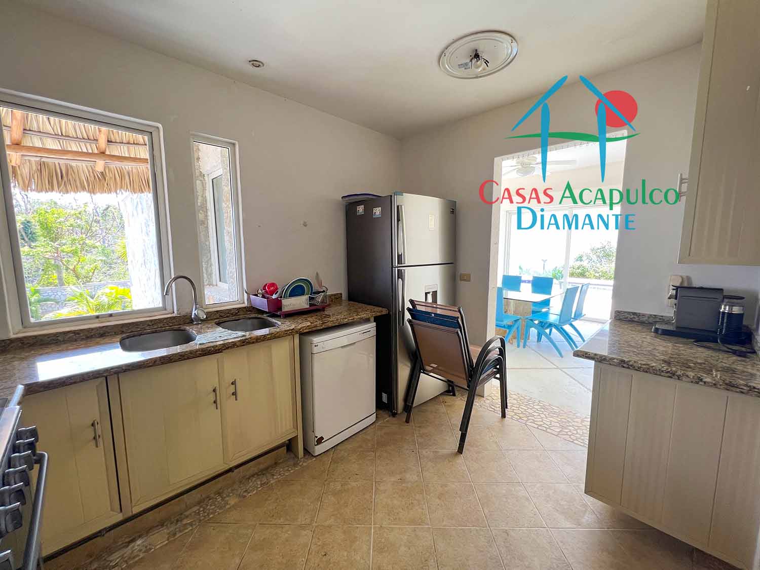 Brisas del Marqués Palmetto 2 - Cocina 3 Brisas del Marqués Palmetto 2 - Cocina 3