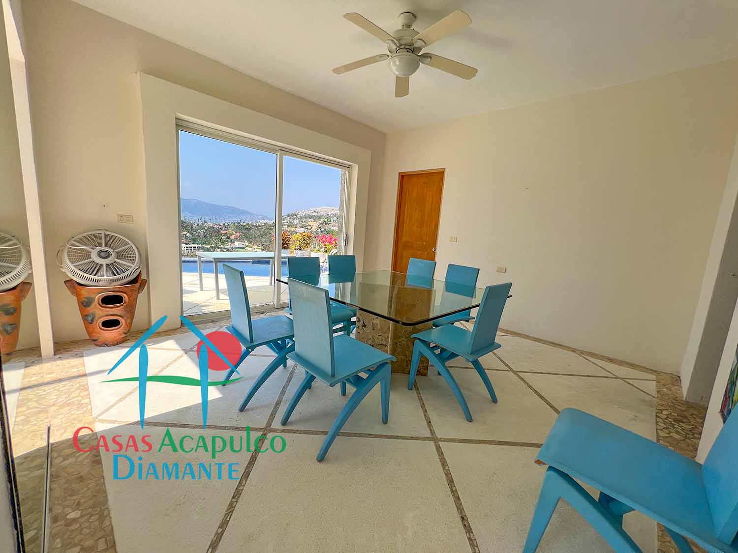 Brisas del Marqués Palmetto 2 - Comedor 1 Brisas del Marqués Palmetto 2 - Comedor 1