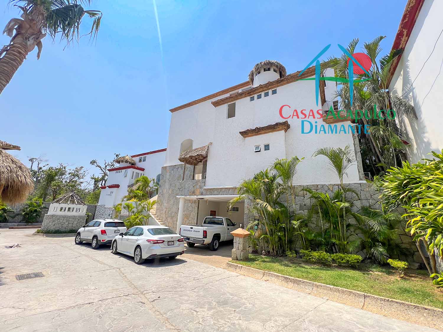 Brisas del Marqués Palmetto 2 - Fachada 1 Brisas del Marqués Palmetto 2 - Fachada 1