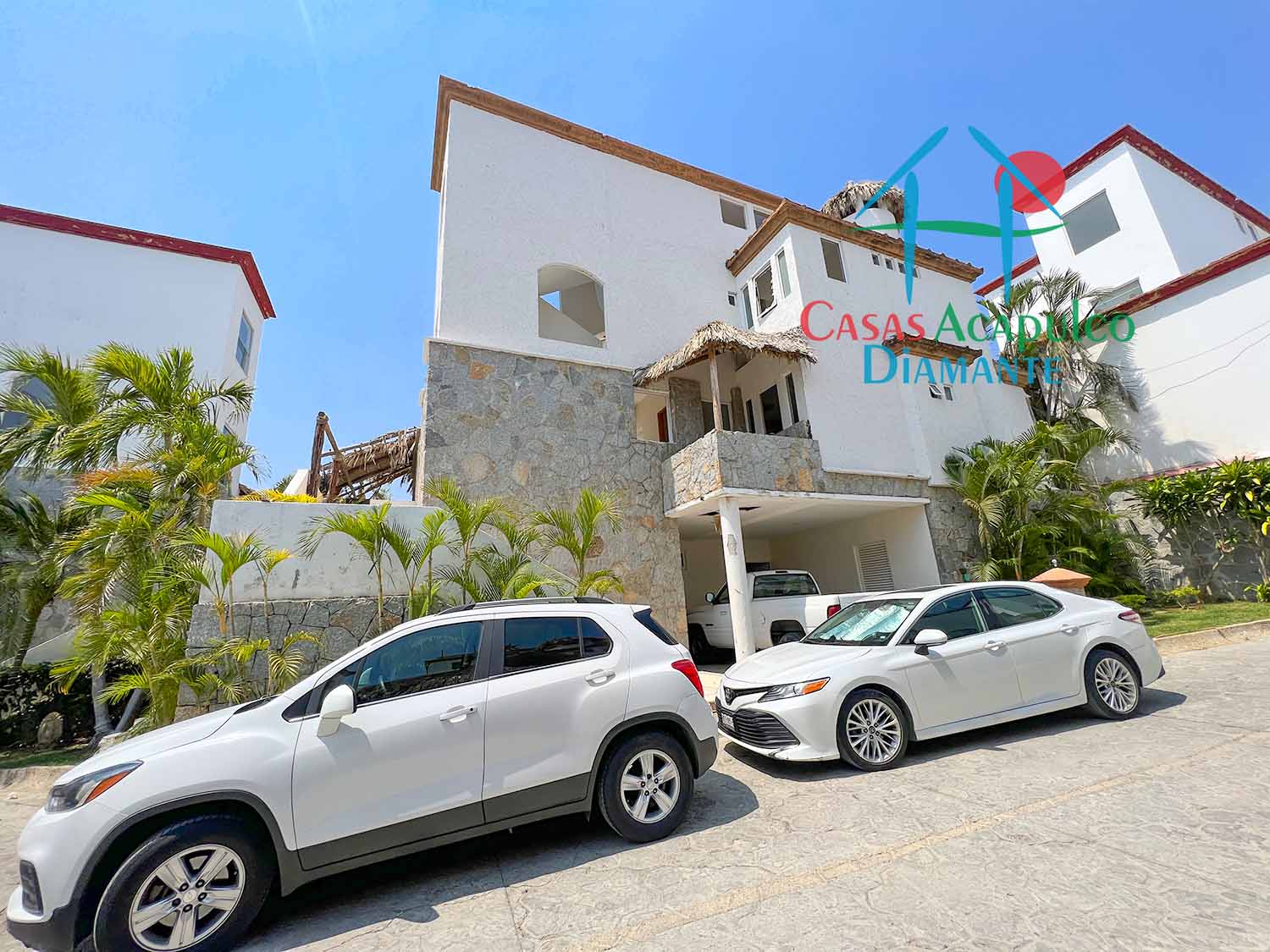 Brisas del Marqués Palmetto 2 - Fachada 2 Brisas del Marqués Palmetto 2 - Fachada 2